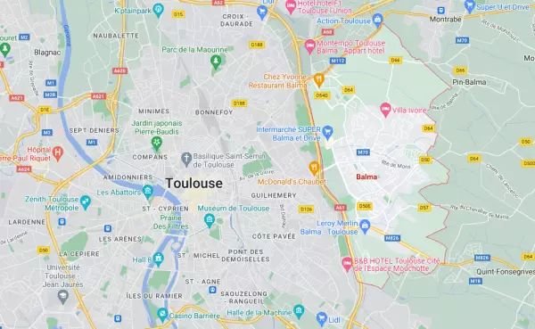 L'immobilier neuf à Balma en vidéo