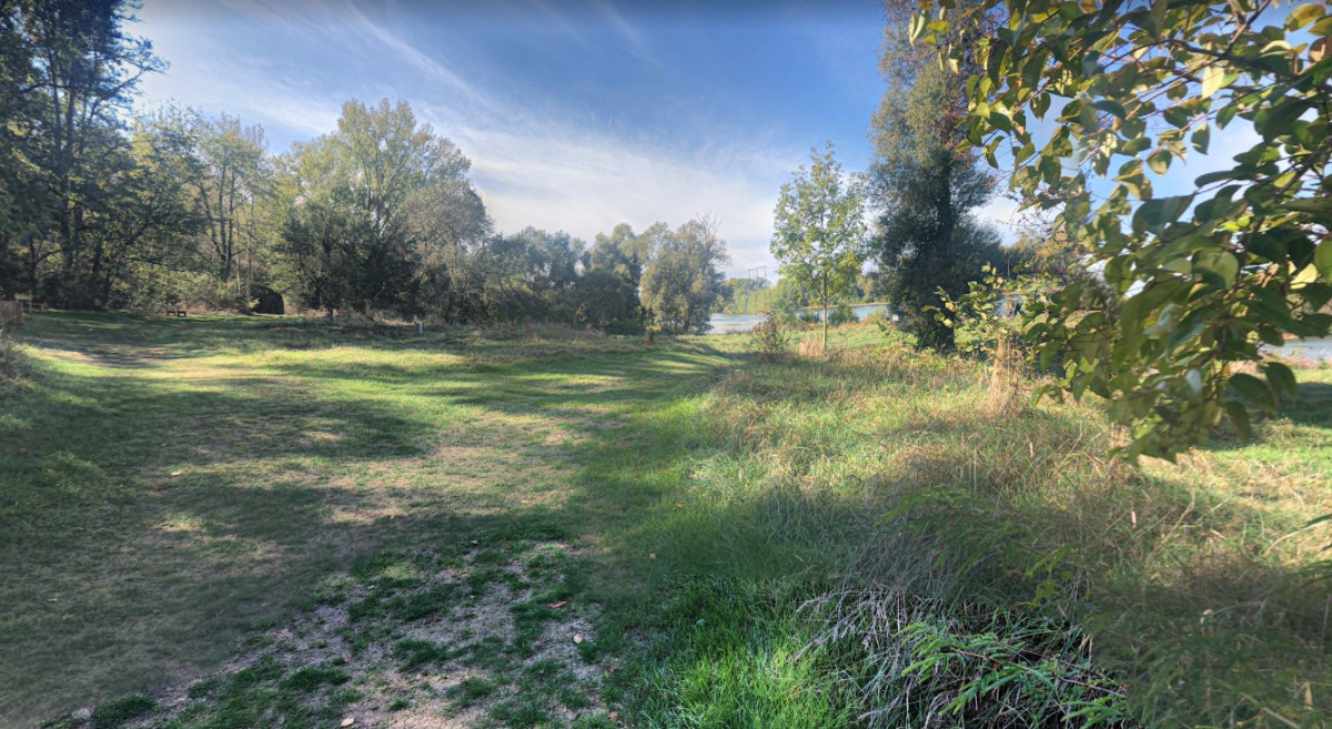 Pinel Pinsaguel – Vue du Parc du Confluent