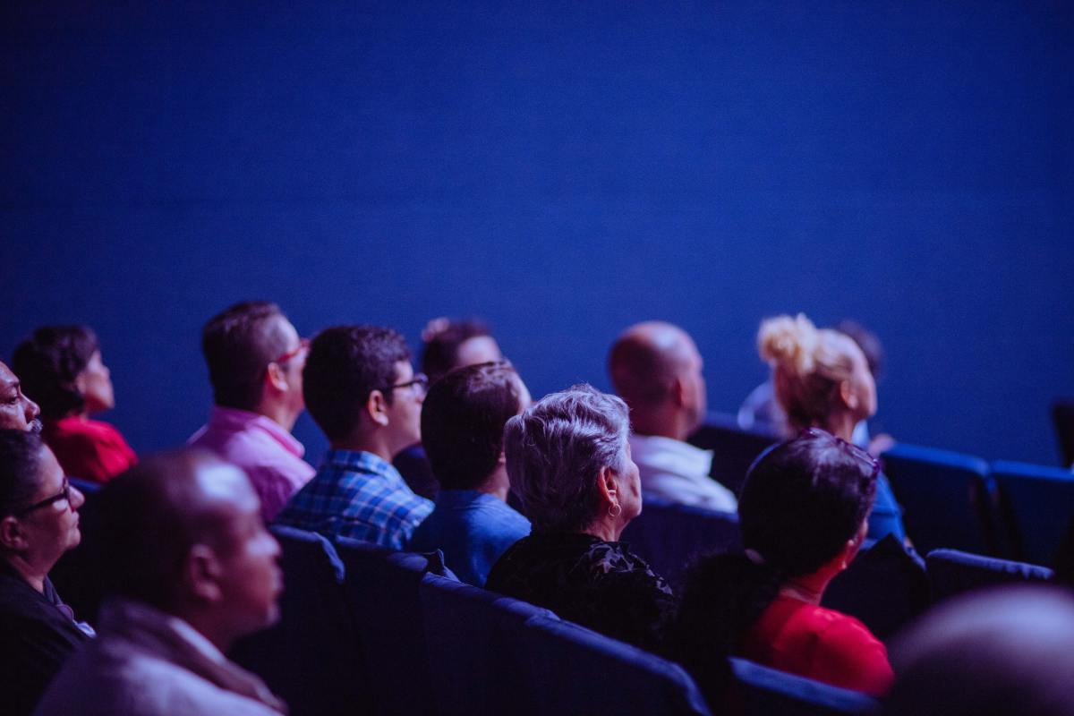 Salon de l'immobilier Toulouse – Des personnes assistant à une conférence