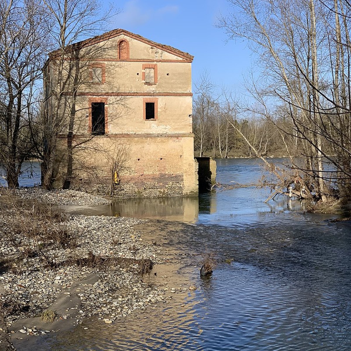 Loi Pinel Beauzelle – Le moulin de Naudin