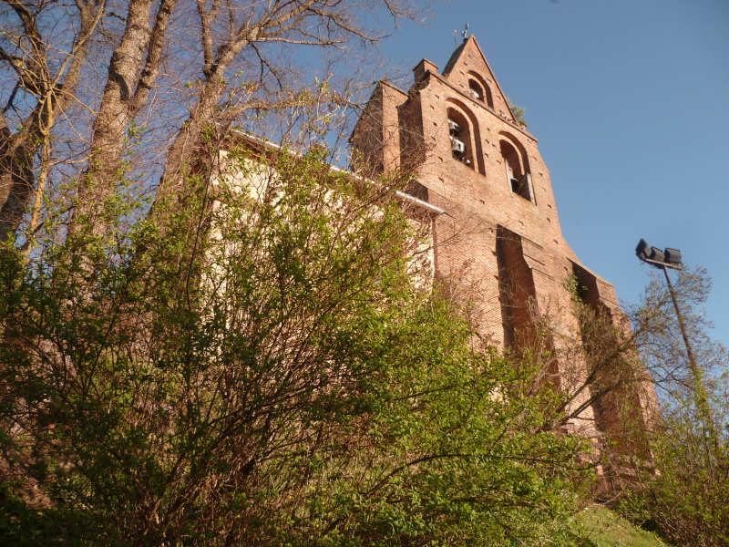 Où investir autour de Toulouse – L'église Saint-Clément de Cornebarrieu