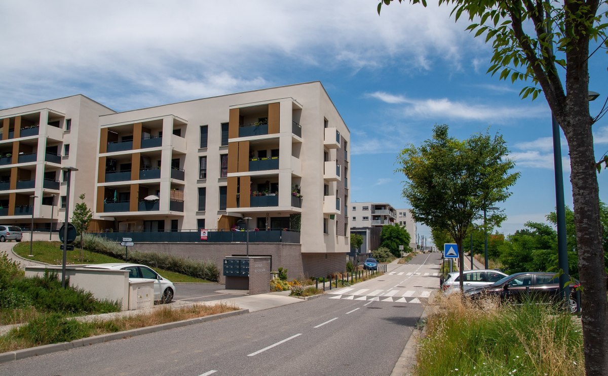 Loi Pinel Ramonville Saint-Agne – La rue Victor Hugo à Ramonville-Saint-Agne