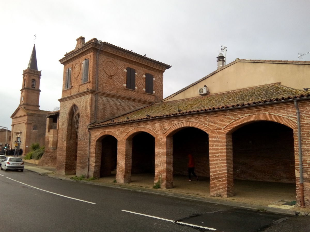 Loi Pinel villeneuve-Tolosane – L’église Saint-Laurent