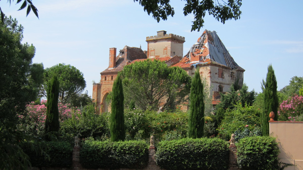 Pinel La Salvetat-Saint-Gilles –Château La Salvetat-Saint-Gilles