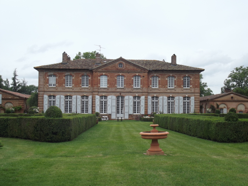 Où investir autour de Toulouse – Le château de la Cassagnère à Cugnaux