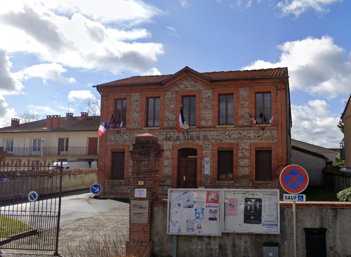 Loi Pinel Roquettes – vue sur la Mairie de Roquettes