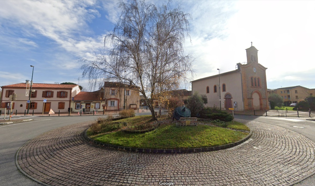 Loi Pinel Roquettes – vue sur le centre bourg Roquettes