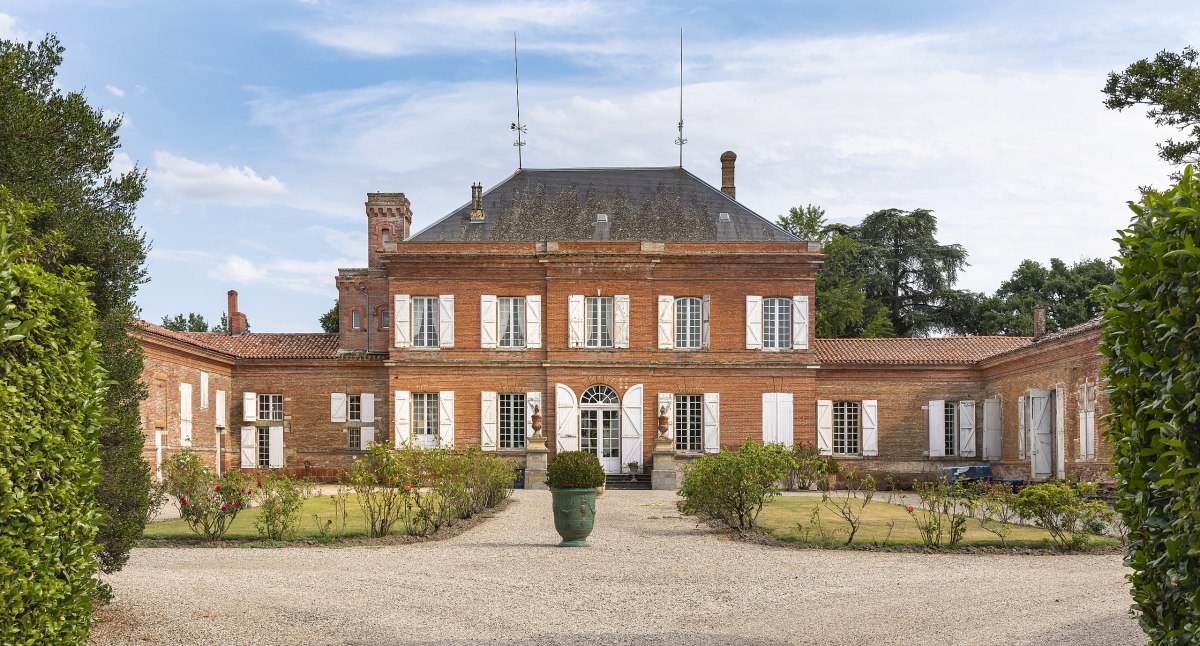 Loi Pinel Lapeyrouse-Fossat – Le château de Lapeyrouse-Fossat