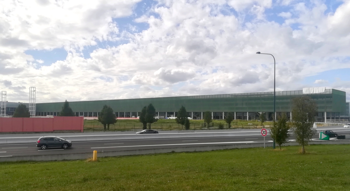 Loi Pinel Aussonne – Le MEETT, parc des expositions de Toulouse Métropole, implanté à Aussonne