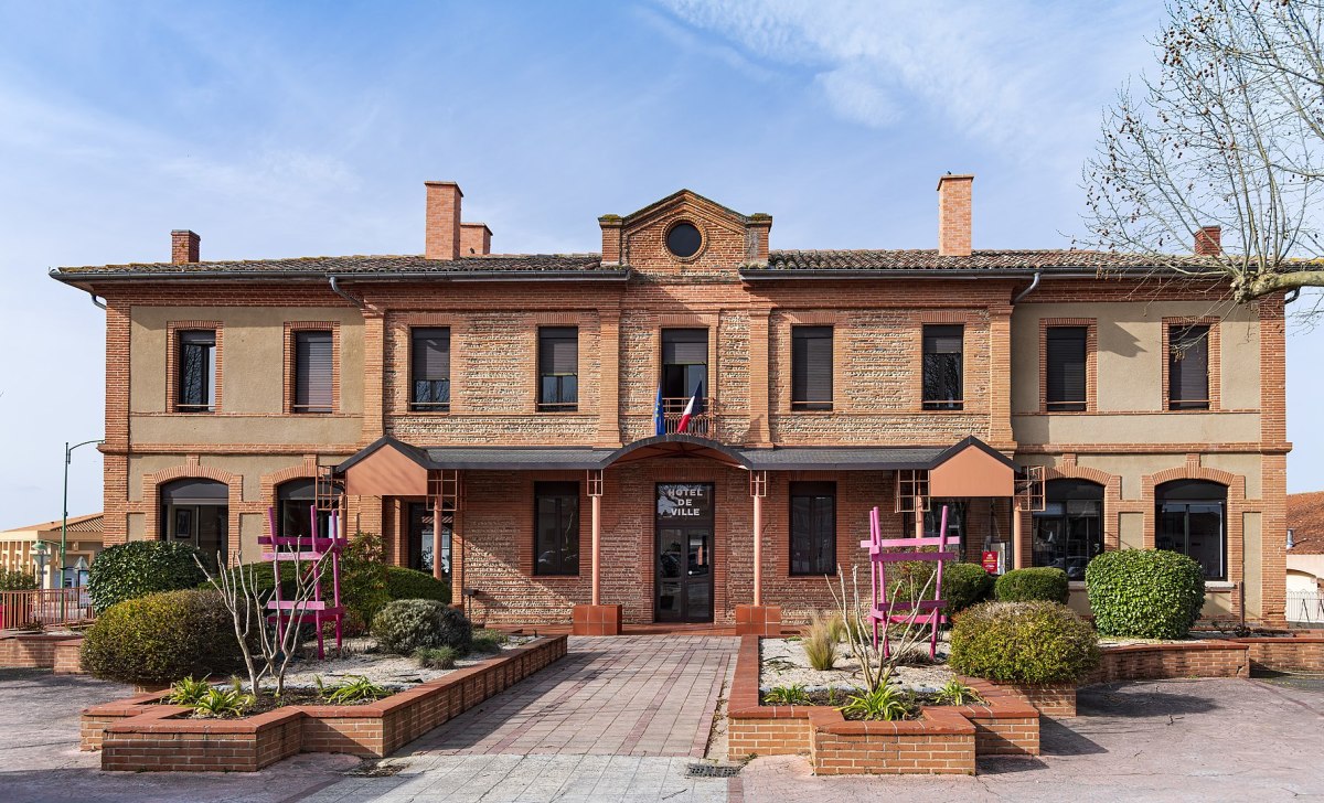 Loi Pinel Castelmaurou– La mairie de Castelmaurou