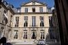 L’hôtel de Castries, siège du ministère du Logement