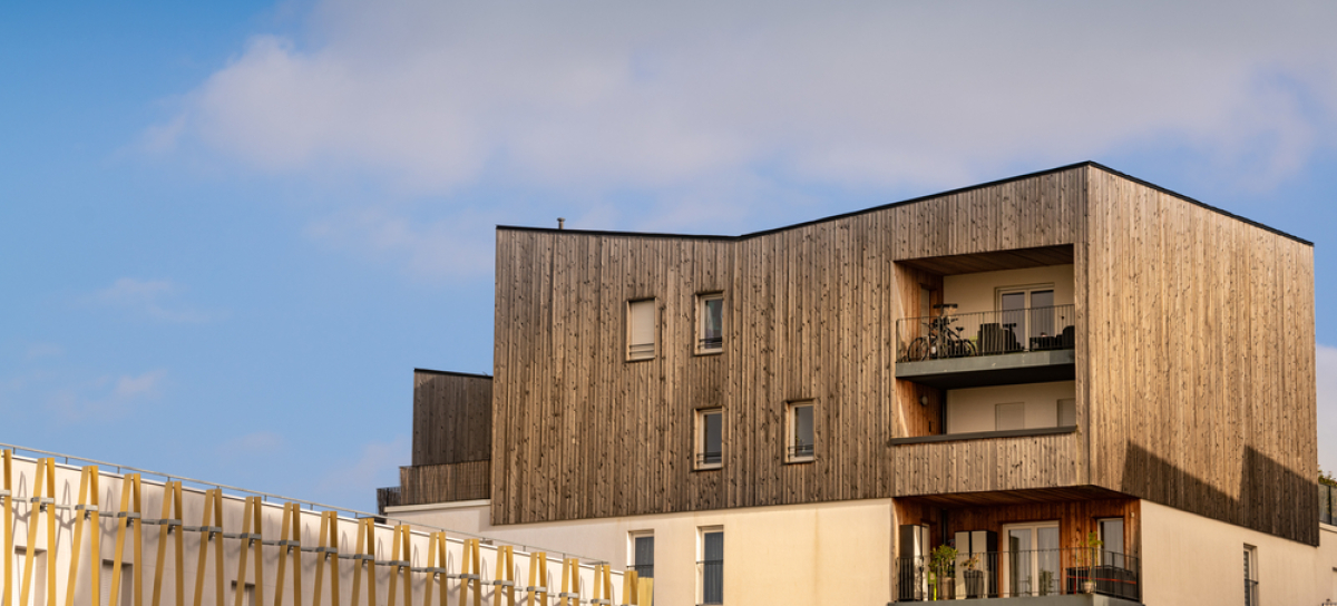 Conseil achat immobilier neuf – Des appartements neufs en bois à Bordeaux