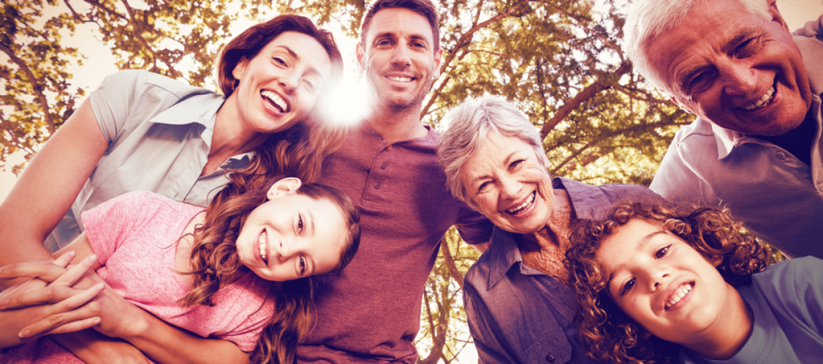 Investissement locatif clé en main Toulouse – Une famille avec enfants, parents et grands-parents