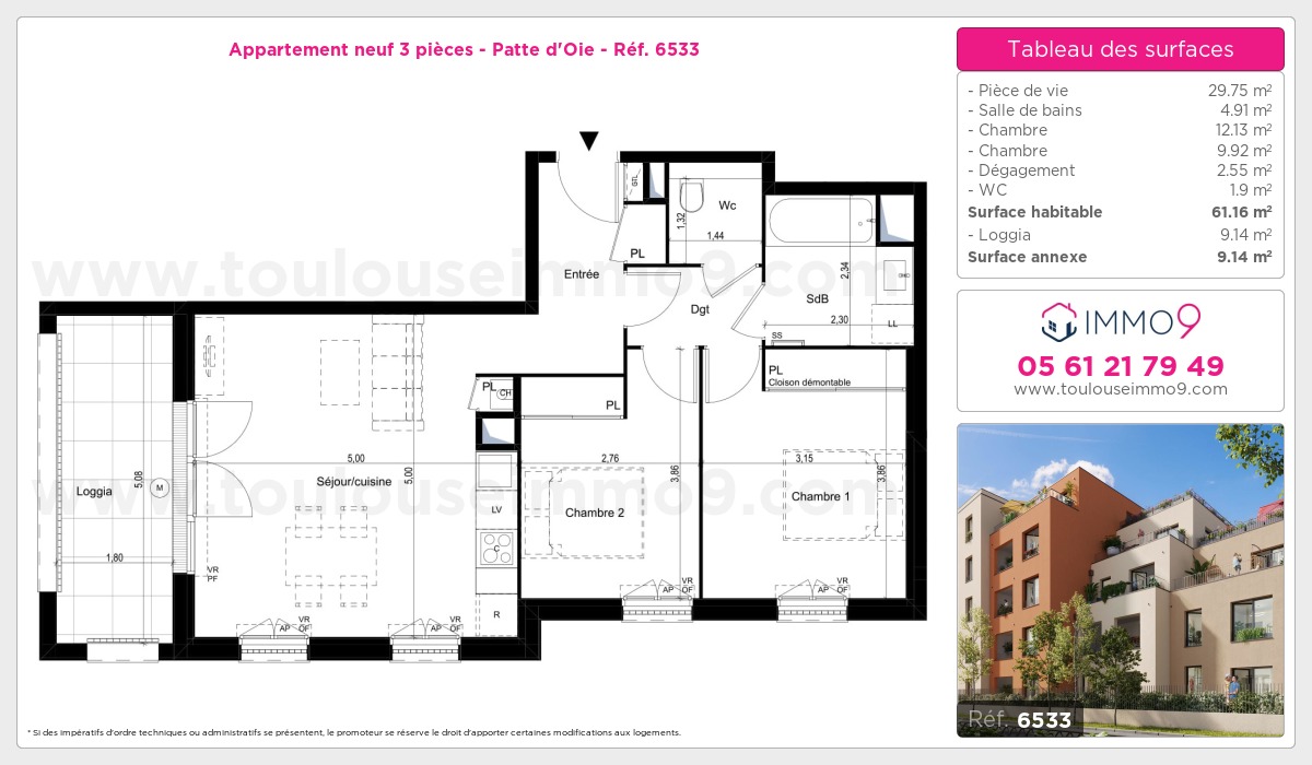 Plan T3