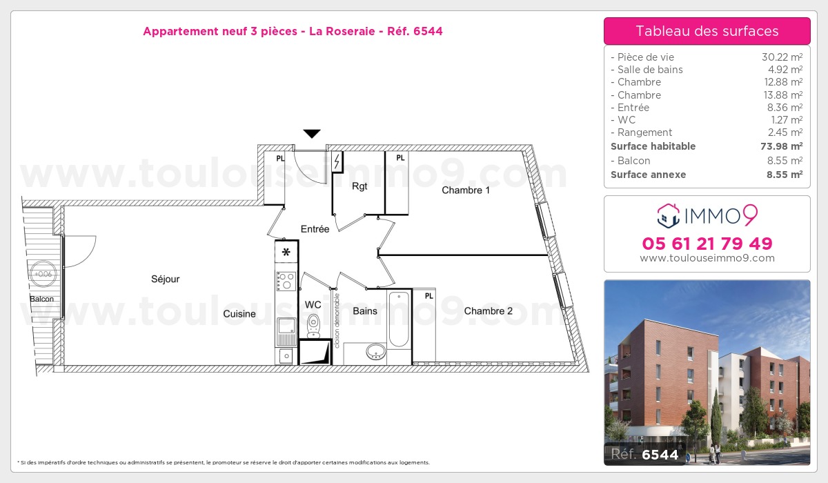 Plan T3
