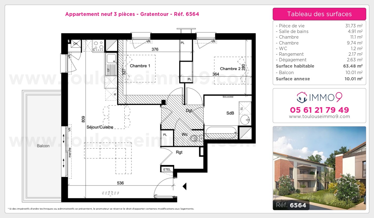 Plan T3