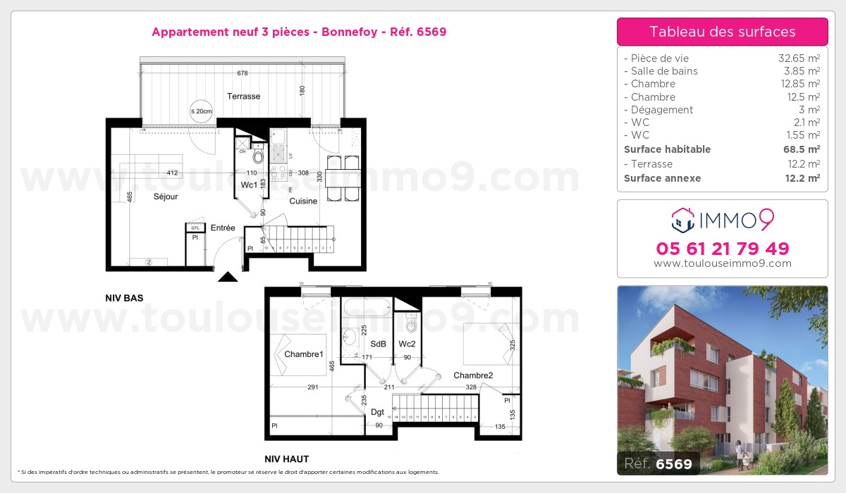 Plan T3