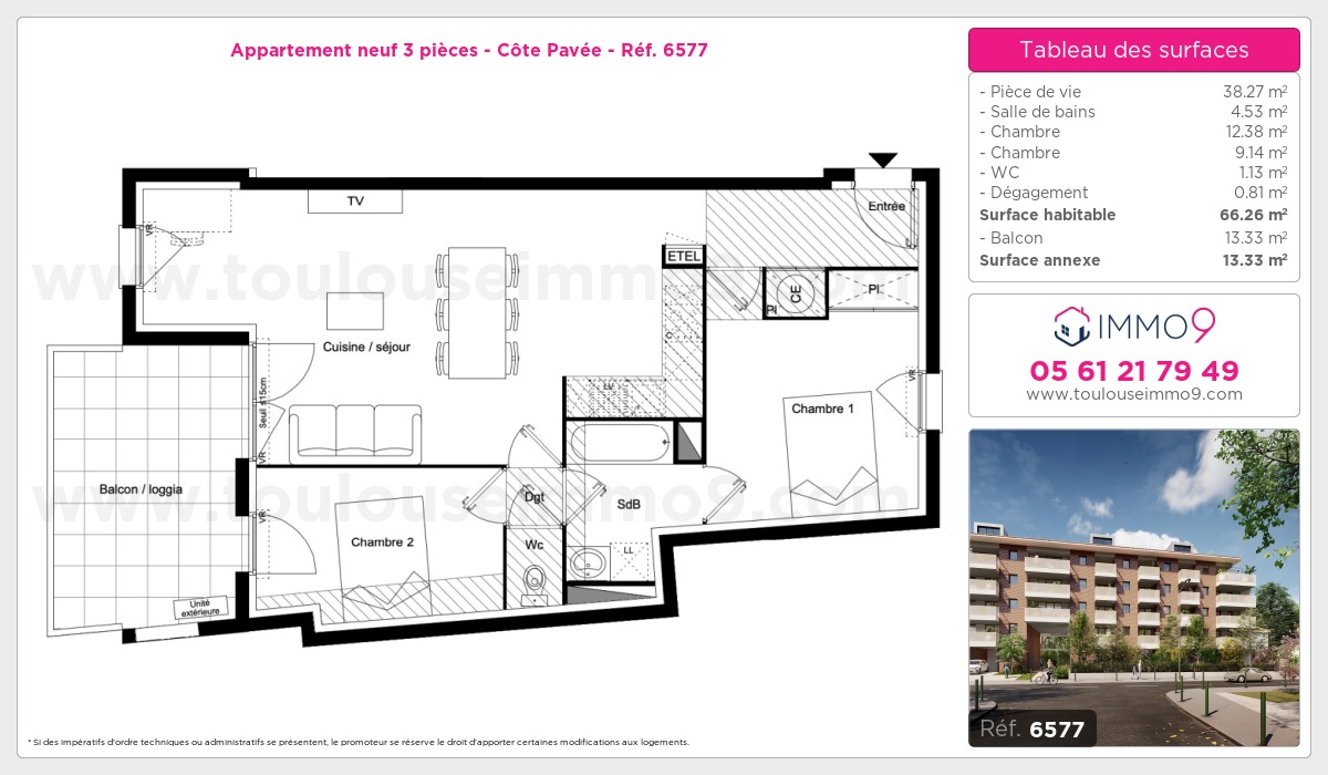 Plan T3