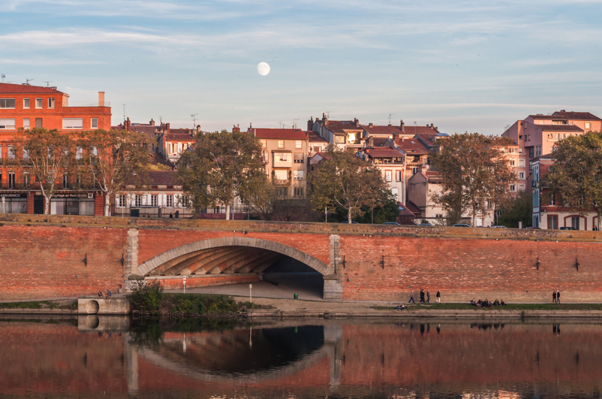 Loyer appartement toulouse – Des appartements en bord de Garonne