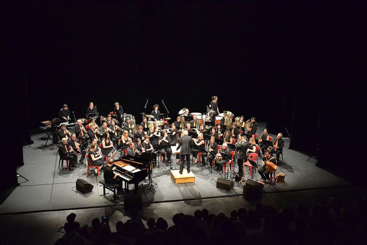 Loi Pinel Tournefeuille – Un concert prenant place à l’Escale de Tournefeuille en 2017