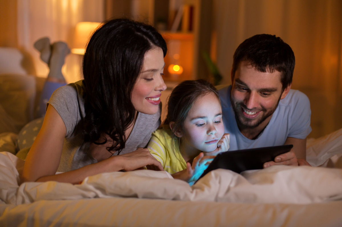 Loi Pinel Tournefeuille – Un jeune couple avec enfant