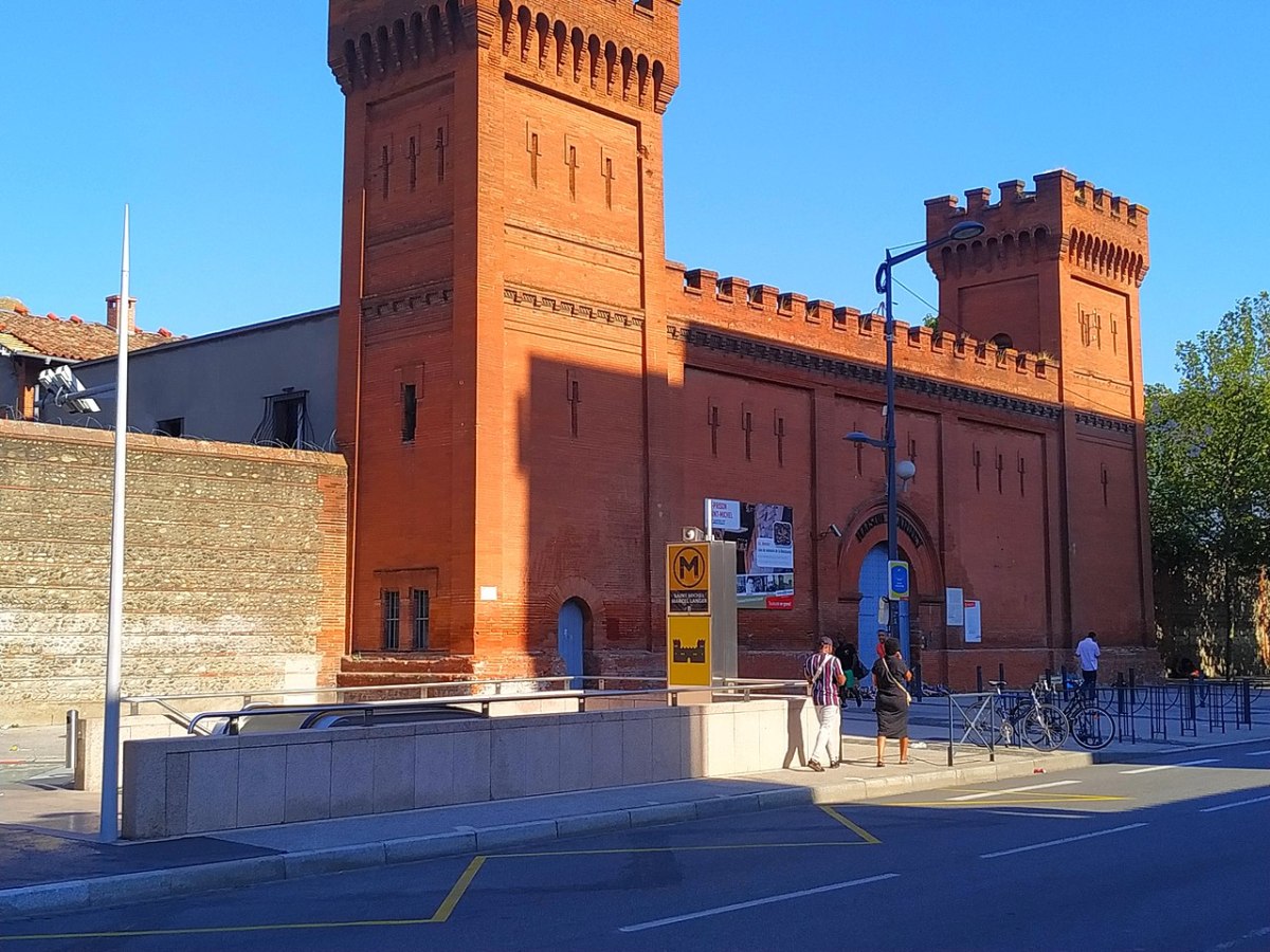 photo de la prison Saint-Michel