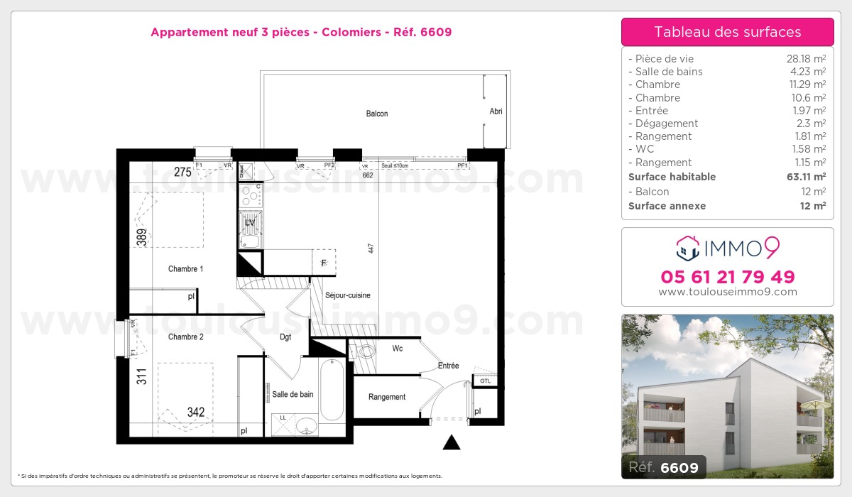 Plan T3