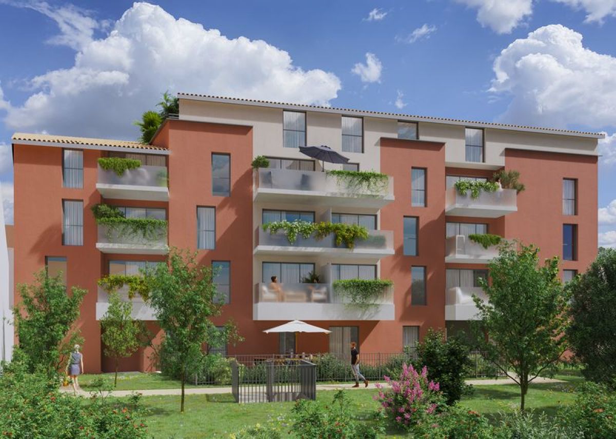 Programme neuf Reine Elizabeth : Appartements neufs à La Cartoucherie référence 6622, aperçu n°2