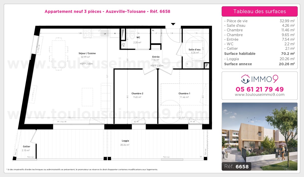 Plan T3