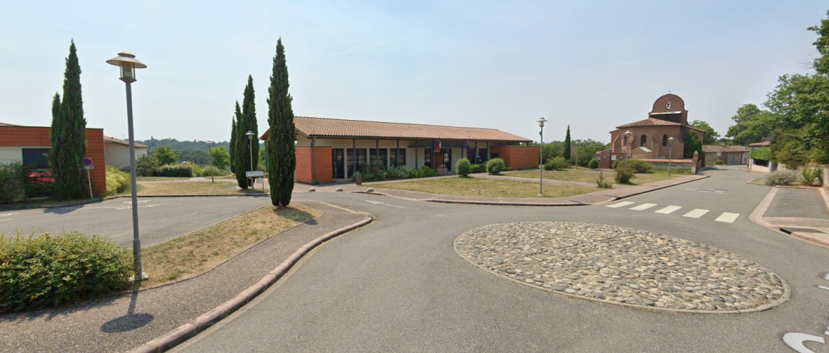 programme neuf pechbusque - le centre de Pechbusque