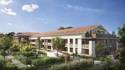 Programme neuf Villa Capella : Programmes neufs Plaisance-du-Touch référence 6724