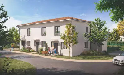Programme neuf Mil'Essences : Logements neufs Muret référence 6742