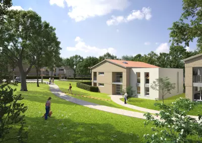 Programme neuf O'Mont : Programmes neufs Eaunes référence 6744