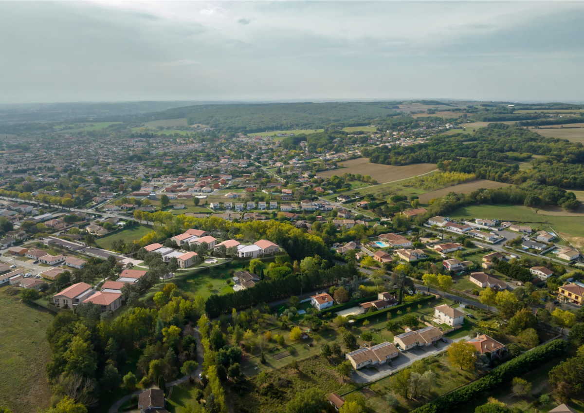 Programme neuf O'Mont : Appartements neufs à Eaunes référence 6744, aperçu n°4