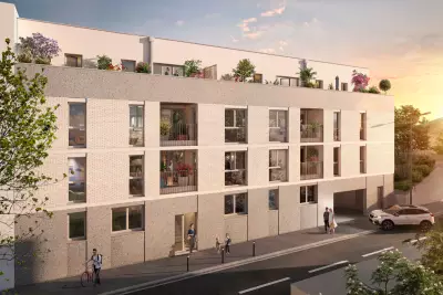 Appartements Neufs Appartements Neufs Toulouse : Busca référence 6748