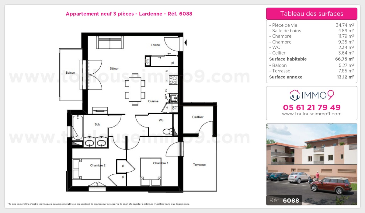 Plan T3