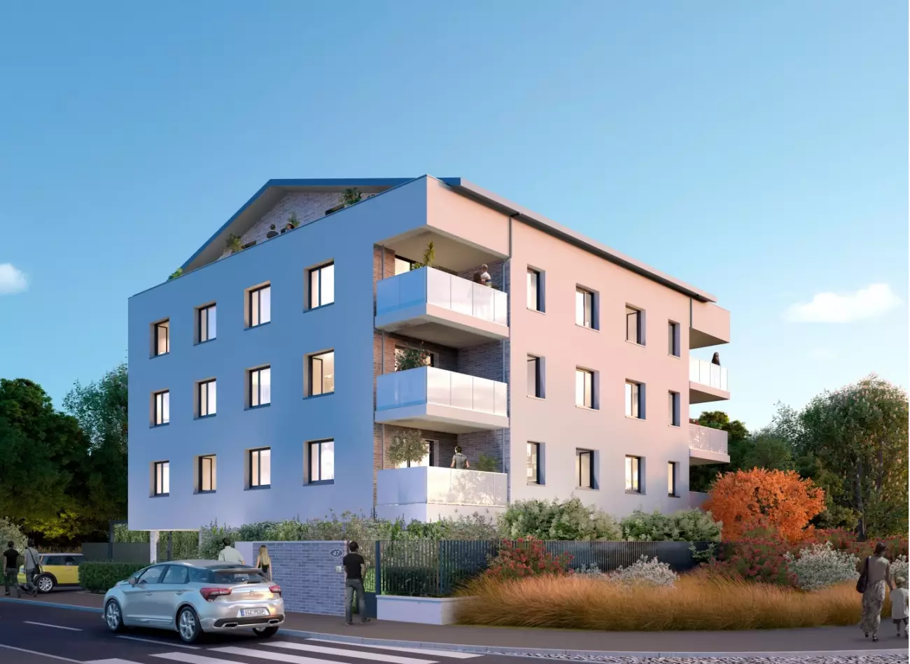 Programme Villa Roxane à Croix-Daurade #6768 - aperçu n°1