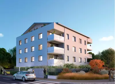 Appartements Neufs Appartements Neufs Toulouse : Croix-Daurade référence 6768