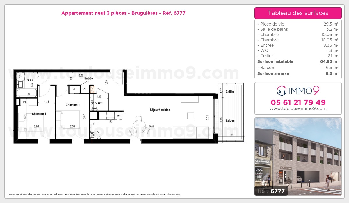 Plan T3