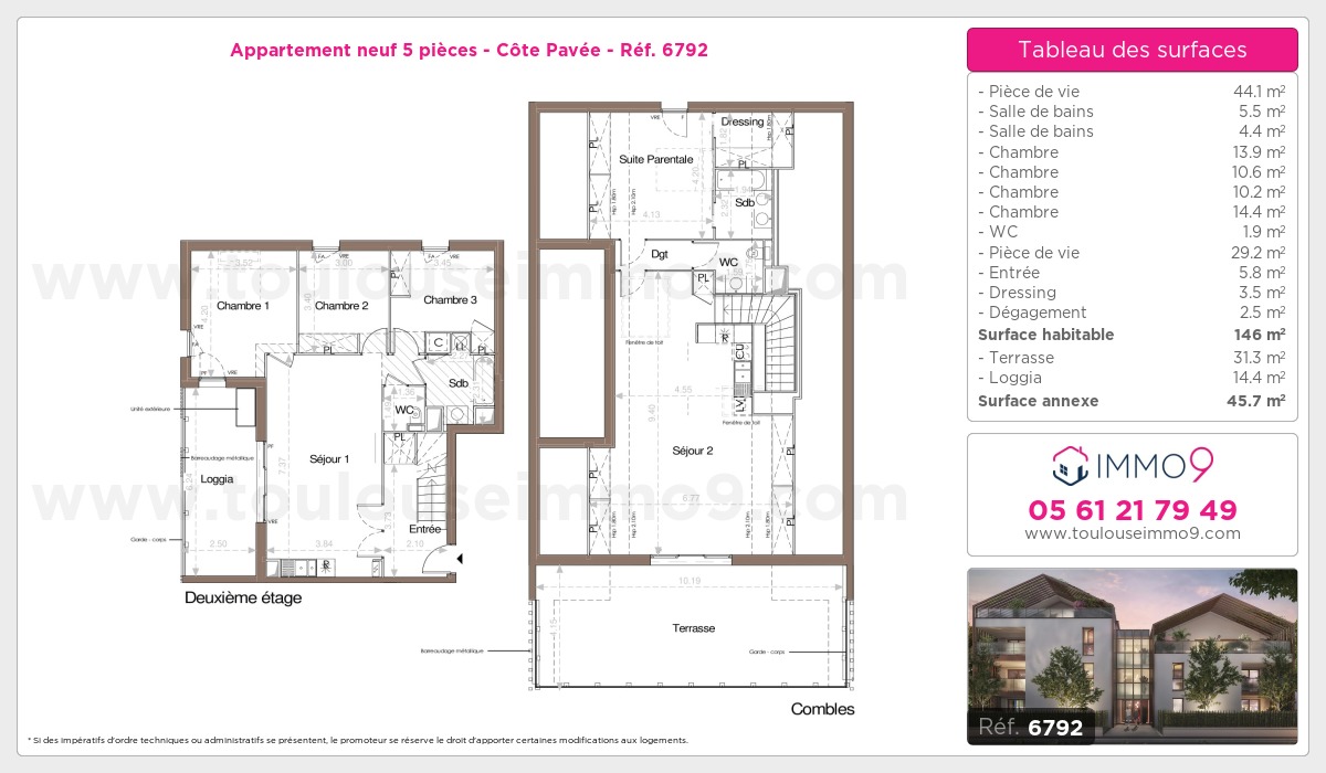 Plan T5