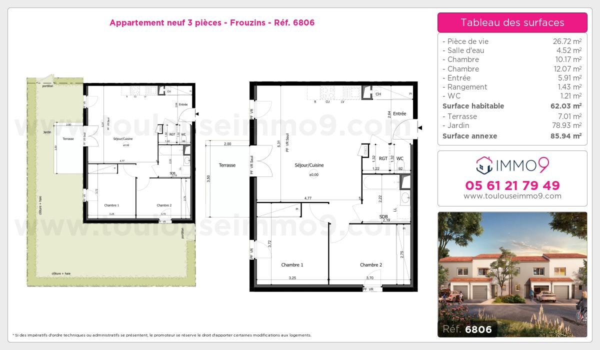 Plan T3
