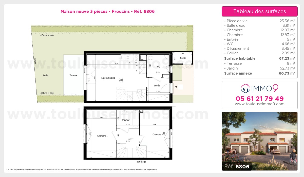 Plan T3