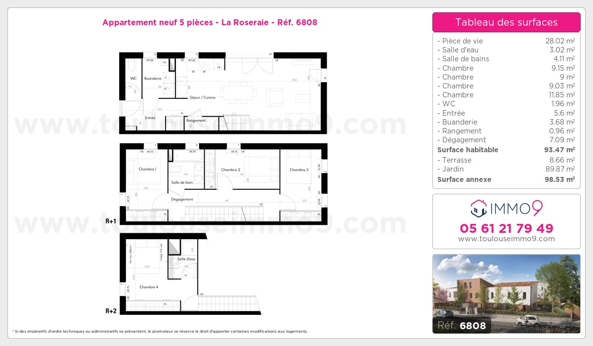 Plan T5