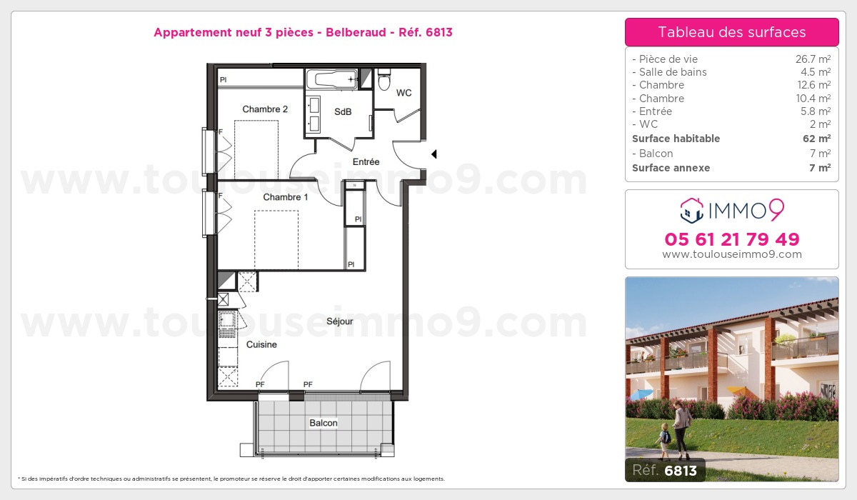 Plan T3