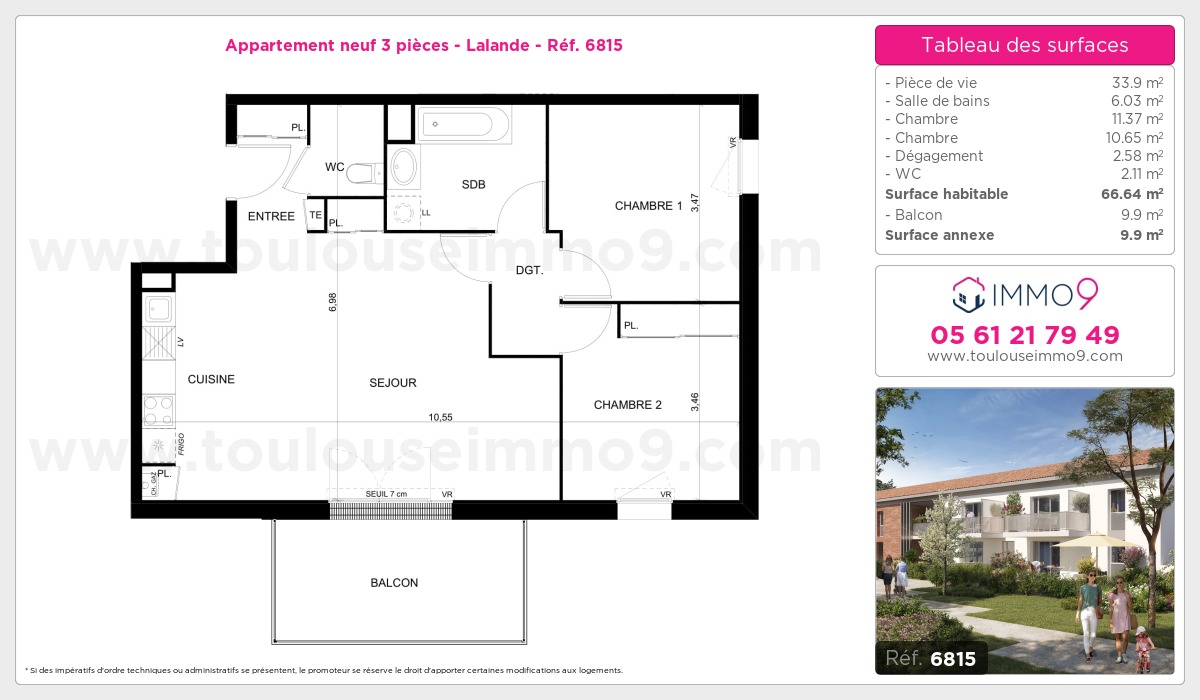 Plan T3