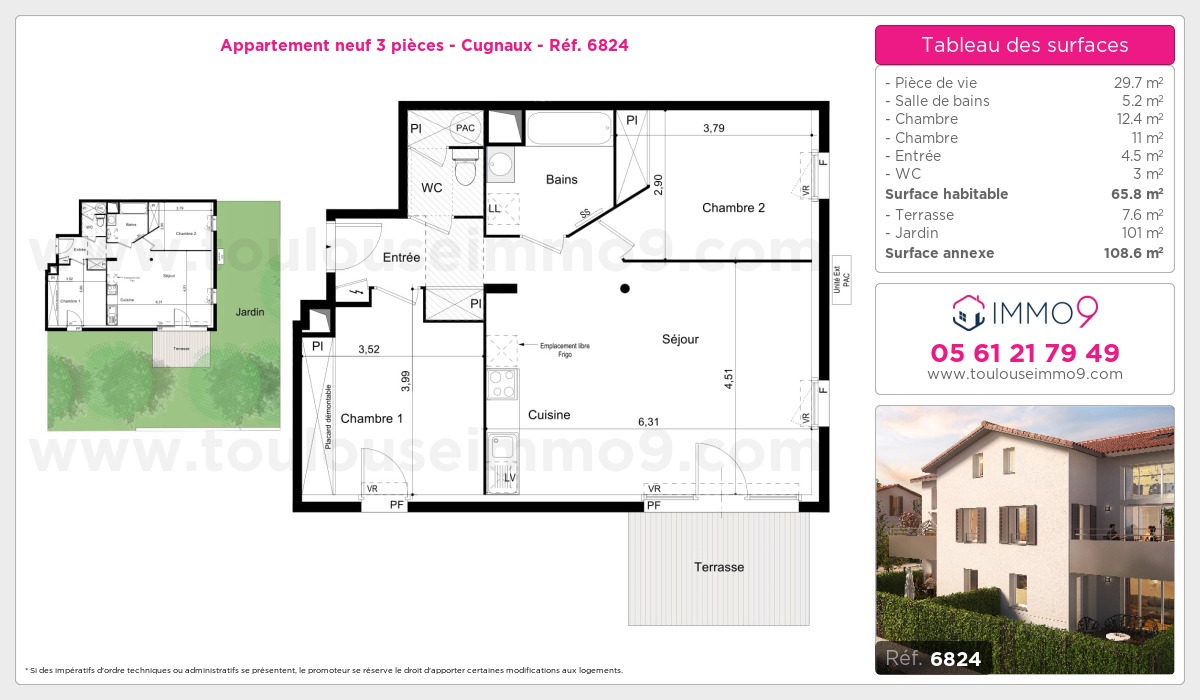 Plan T3
