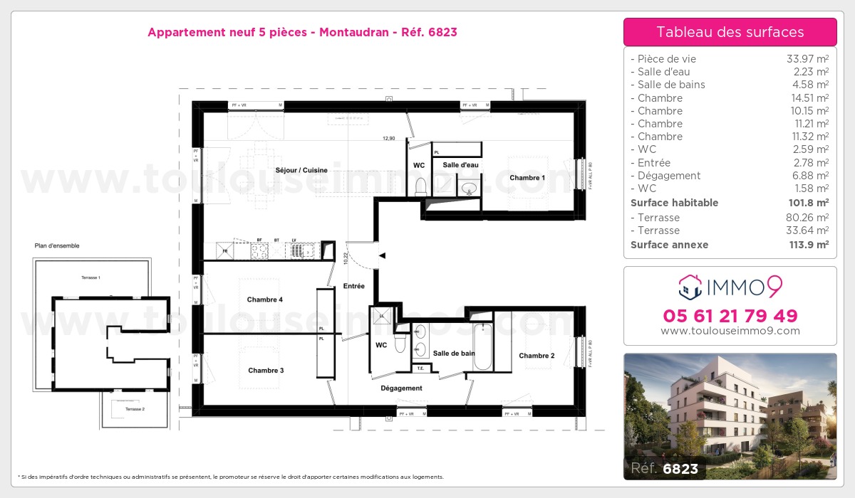 Plan T5