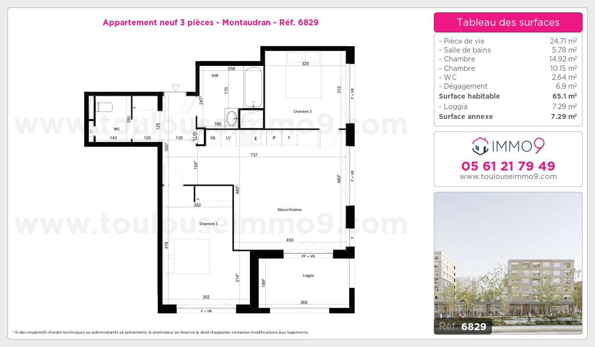 Plan T3