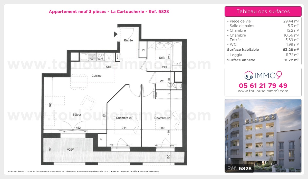 Plan T3