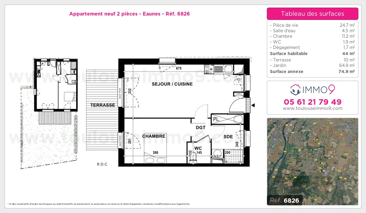 Plan T2